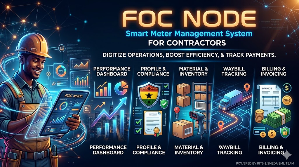 FOC NODE APP