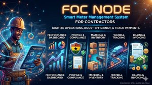 FOC NODE APP