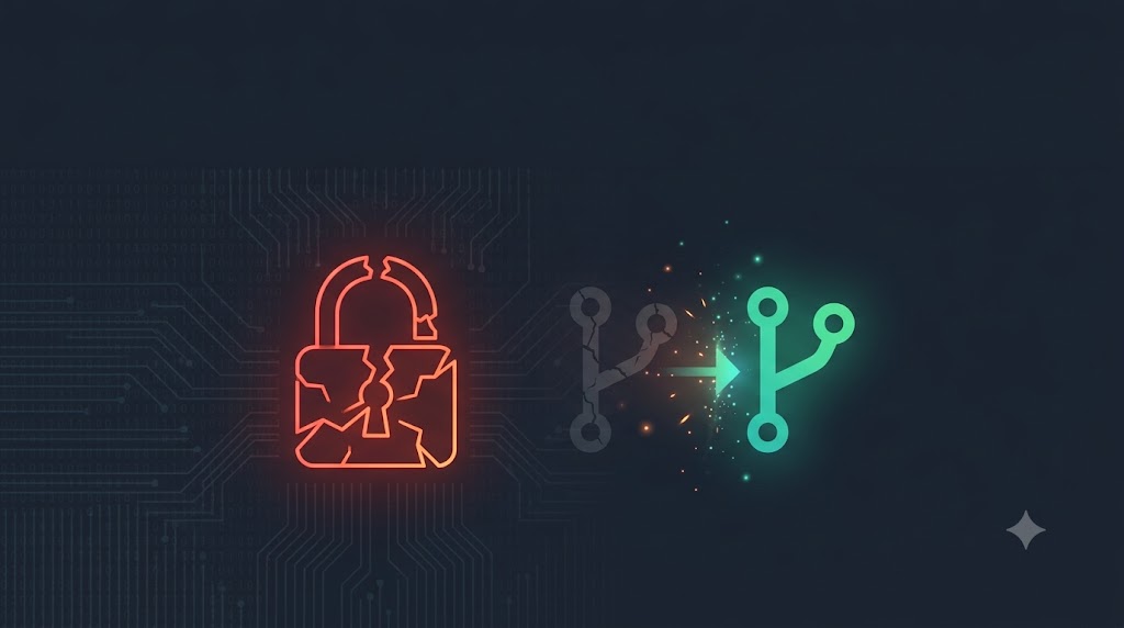 Uyin Solomon - How I Lost 60+ Repositories in 52 Seconds — and Why I'm Not Trusting GitHub Alone | Rootech Blog