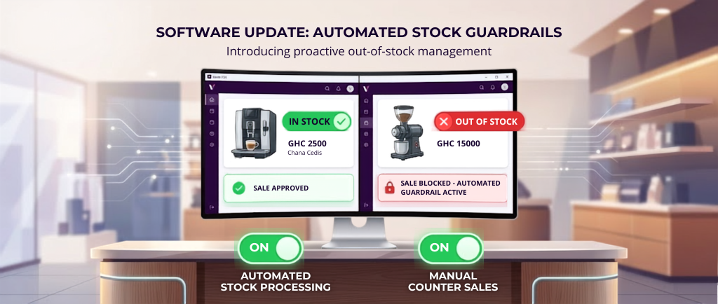Uyin Solomon - Why Your Shop Is Selling Stock You Don't Have | Rootech Blog