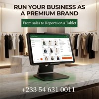Uyin Solomon - Run Your Business Like a Premium Brand With Venta Mobile