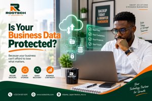 Why Every Growing Business Needs a Reliable Data Backup Strategy