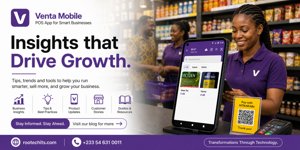 Introducing Venta Mobile — The Full Venta POS Experience, Now on Android