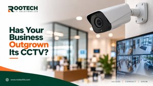 5 Signs Your Business Has Outgrown Its CCTV System