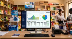 Stop Guessing Your Sales Numbers — Venta POS Reporting Does the Work For You