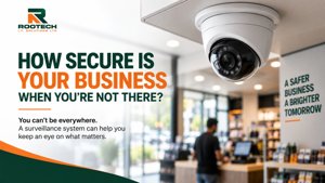 How CCTV Surveillance Can Help Businesses Improve Security and Visibility