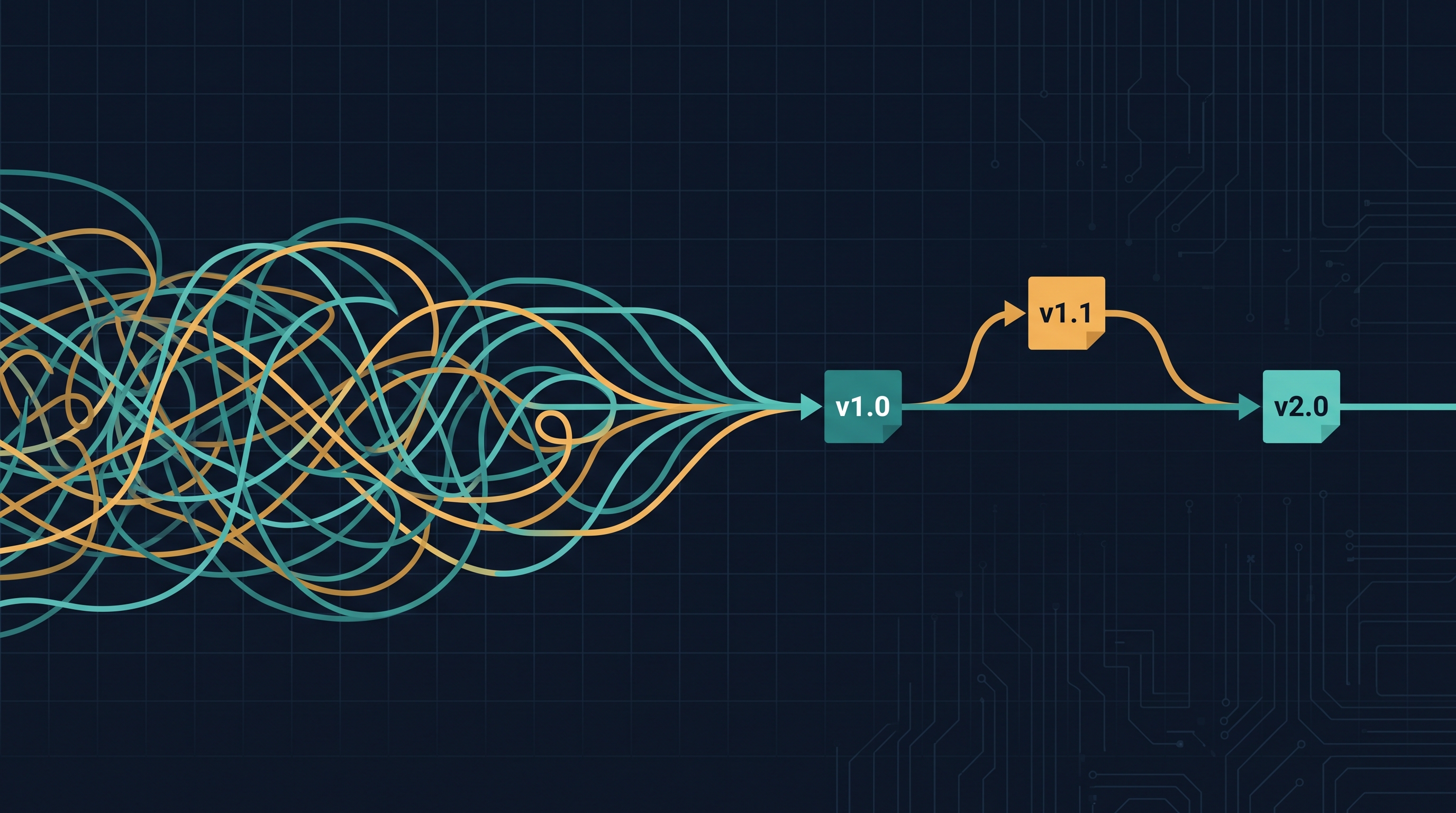 Uyin Solomon - Versioning Isn't Just for Code — It's for Ideas Too | Rootech Blog