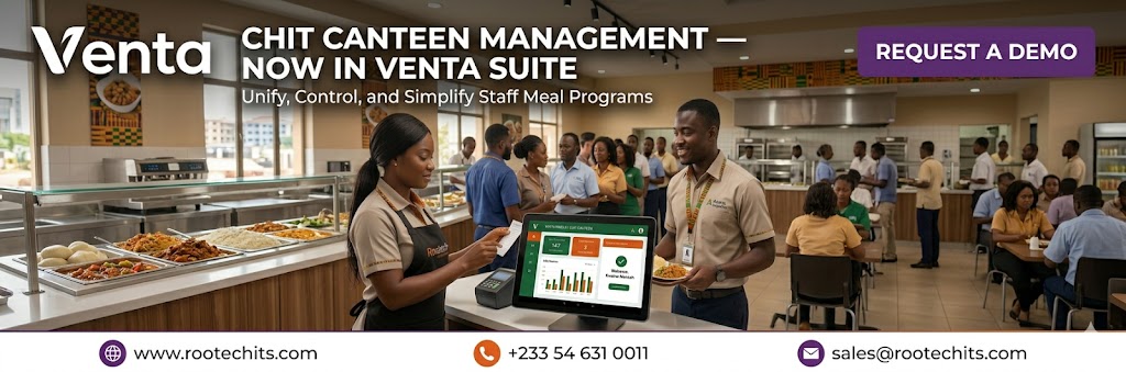 How Venta Suite Takes the Pain Out of Corporate Canteen Management