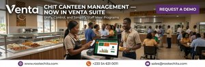 How Venta Suite Takes the Pain Out of Corporate Canteen Management